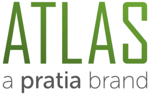 Atlas a pratia brand logo
